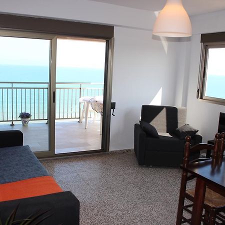 Apartamentos Guillem Playa de Miramar ภายนอก รูปภาพ